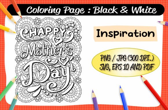 Inspection of Inspiration Coloring Page. 57