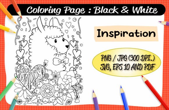 Inspection of Inspiration Coloring Page. 62